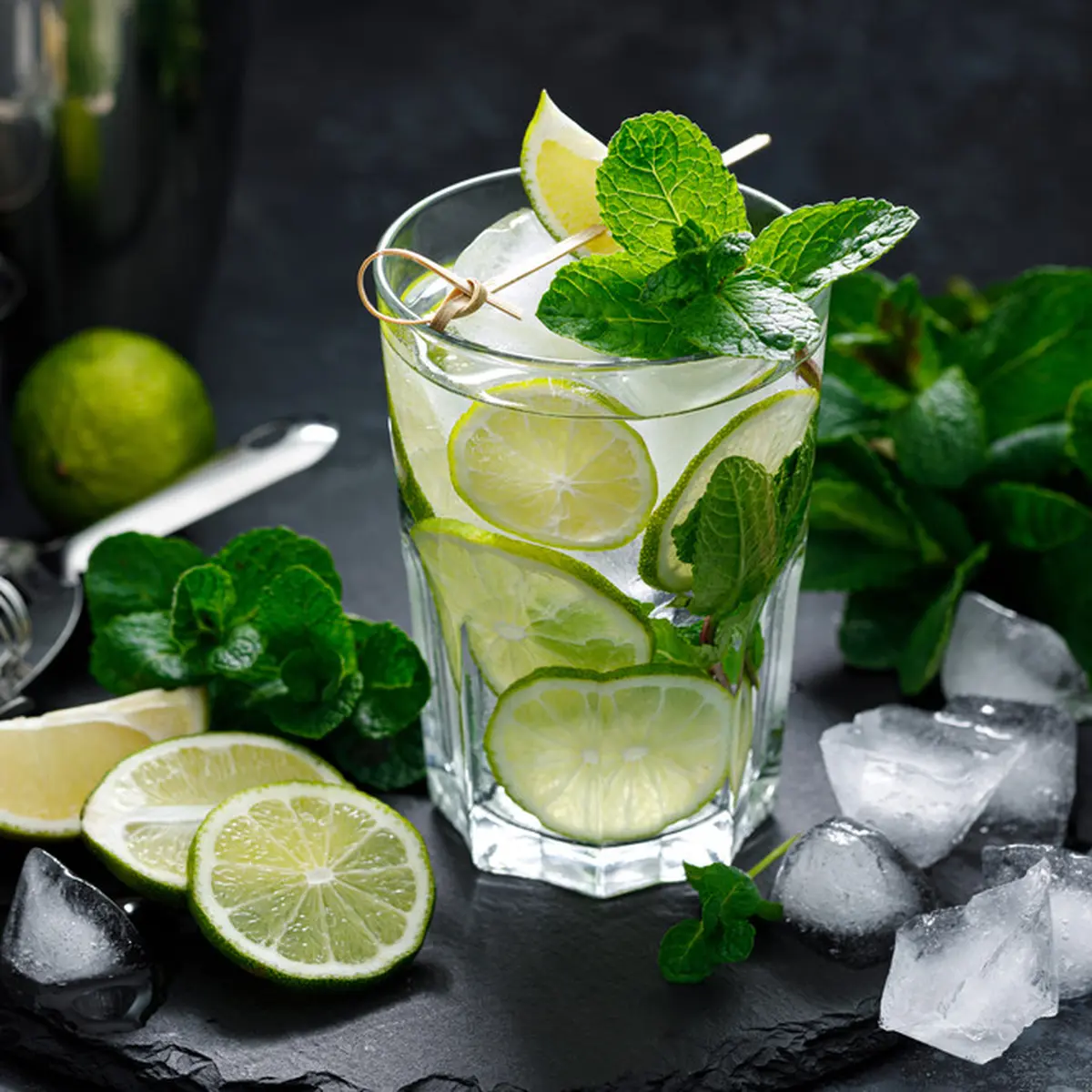 REFRESHMENT AND SODA