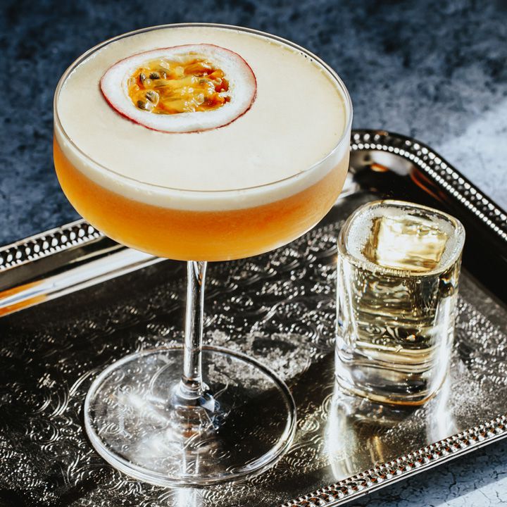 ZERO-PROOF COCKTAIL