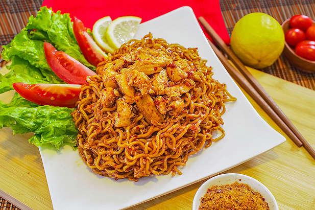 ANEKA MIE
