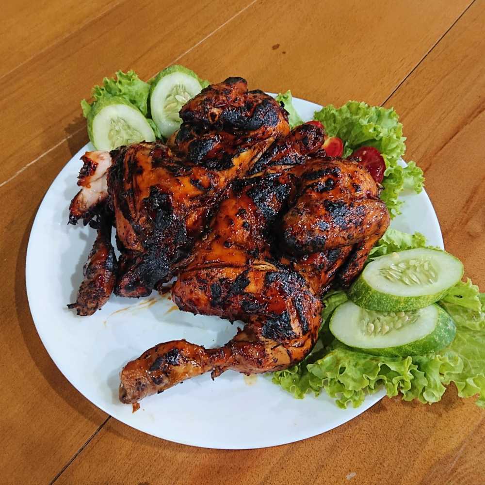 AYAM DAN BEBEK