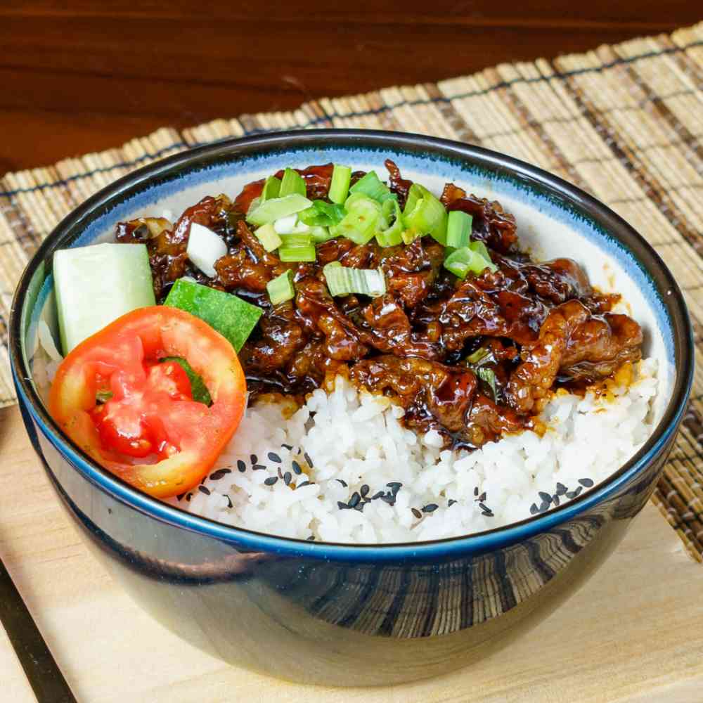 RICE BOWL