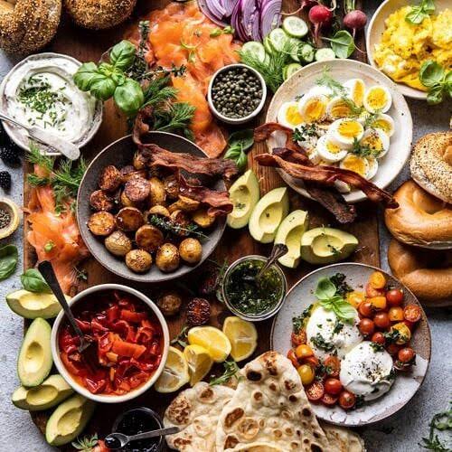 BRUNCH