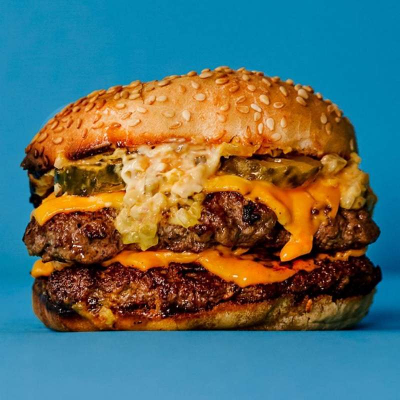 BURGER