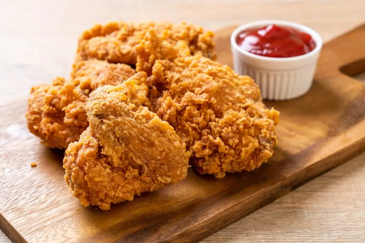 AYAM CRISPY