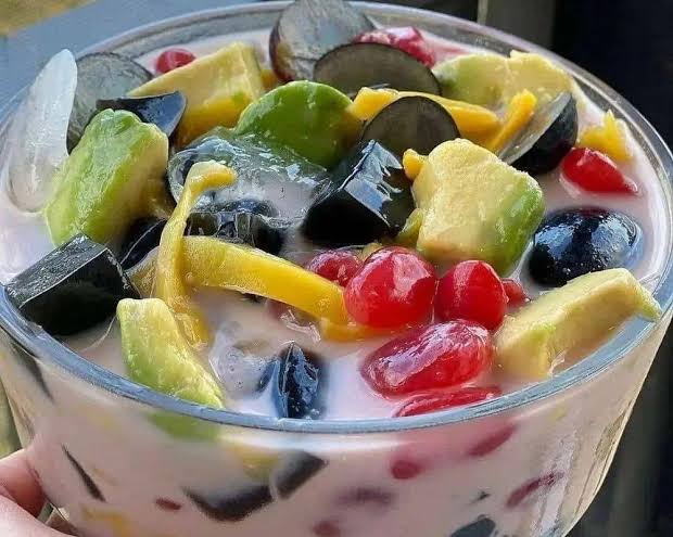 Dessert Drink