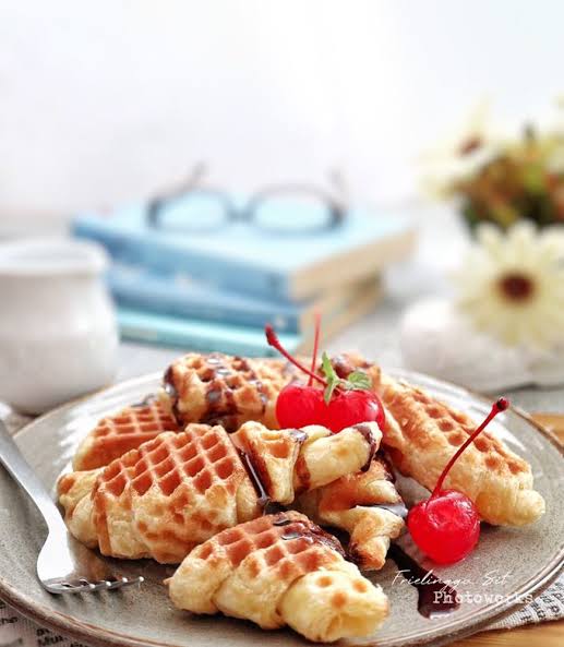 ROTI DAN PASTRY