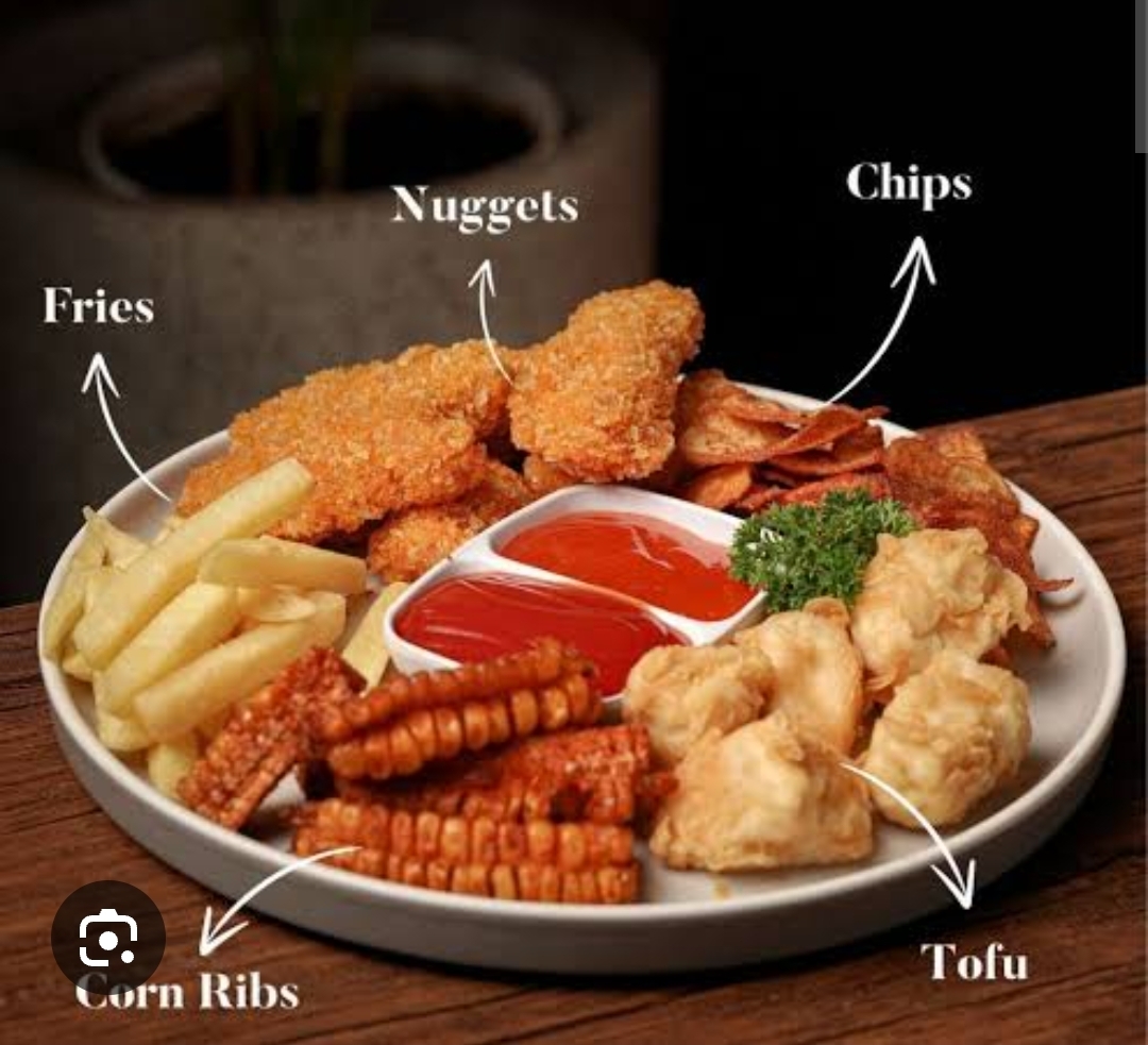 STARTER & SNACK